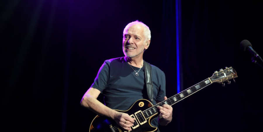 Peter Frampton Launches Never Say Never Tour 2023 Amid Health Battle — See FULL Dates, Venues Here