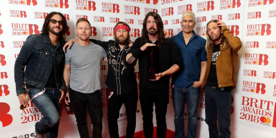 Foo Fighters' New Drummer Finally Revealed? Band's Trailer Clip Sends Fans Into a Frenzy