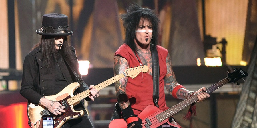 Mick Mars 'Confused' While Being Misled by Rep Amid Motley Crue Lawsuit, Nikki Sixx Assumes