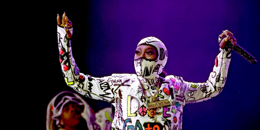 Missy Elliott Reveals What Kept Her Going in Music 'I Told Her I Would Make It'