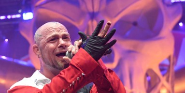 Ivan Moody Health Issues: Here's How Five Finger Death Punch Frontman Sustained 3 Hernias