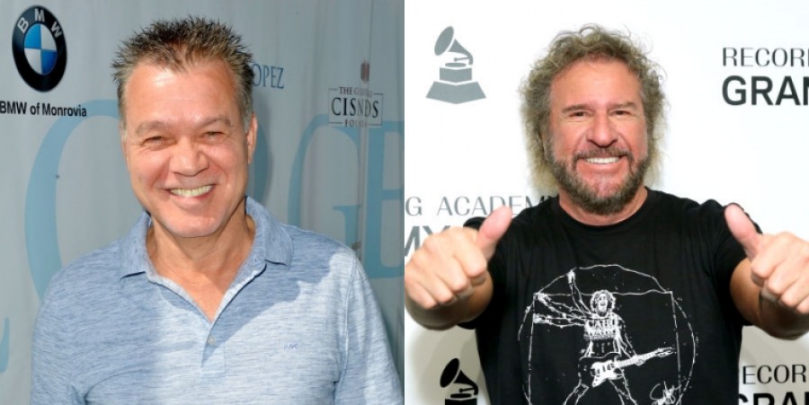 Sammy Hagar Reveals Biggest Regret Years After Eddie Van Halen's Death