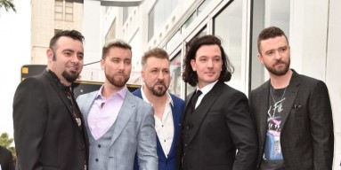*NSYNC Not Rich Despite Popularity Before Split, Lance Bass Reveals Why