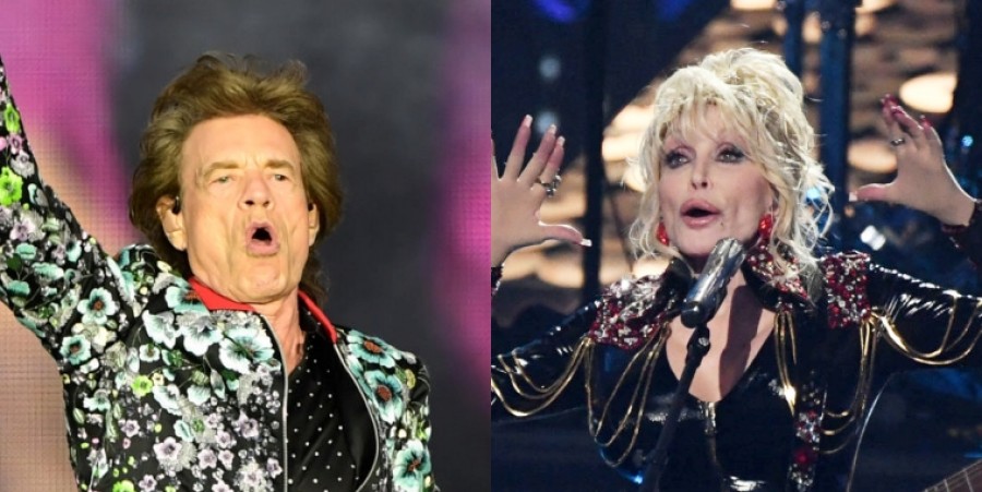 Will Mick Jagger Be Part of Dolly Parton's Rock Album? Country Superstar Shares Saddening Update