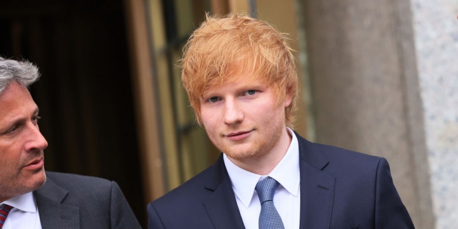 Ed Sheeran Performs Hit Song During Copyright Trial: Did It Work?