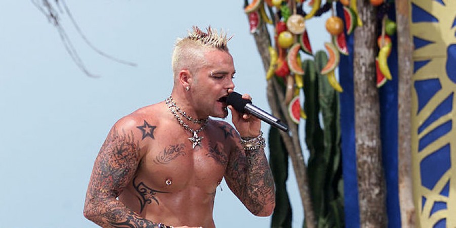 Crazy Town's Shifty Shellshock dead at 49