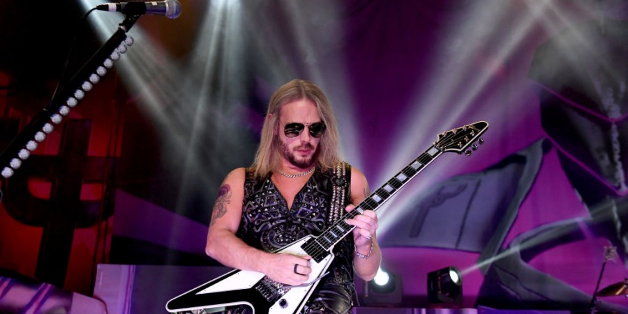 Richie Faulkner Health Issue: Judas Priest Guitarist Shares Lifestyle Changes After Major Heart Procedure