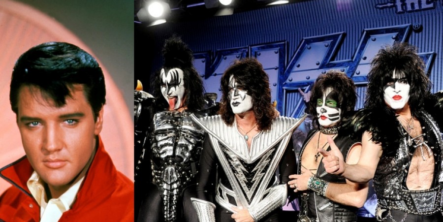 Elvis Presley a Fan of KISS? Late Singer Surprised by How Good Band Was