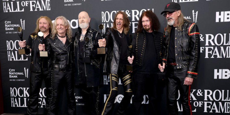 Judas Priest's 2024 Invincible Shield Tour: Dates, Venues & More