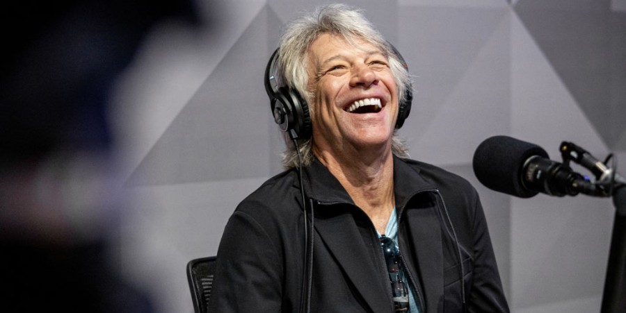 Jon Bon Jovi Names This Musician As Greatest Guitarist of All Time