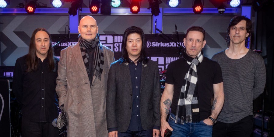 Smashing Pumpkins' Secret to Longevity Disclosed by Billy Corgan: 'We're OK With Failure'