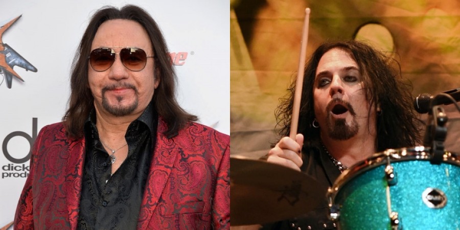 Drummer Scot Coogan Marks Reunion With Ace Frehley With This Special IG Post