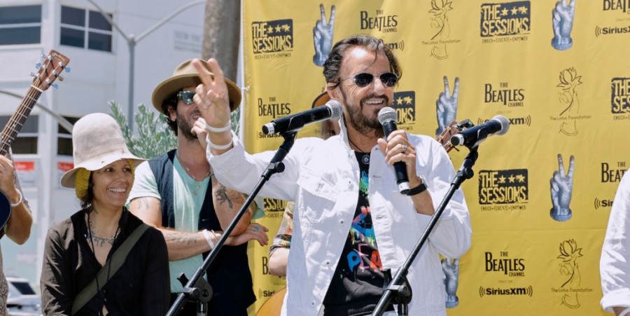 Ringo Starr Tour 2023: Dates, Tickets, PRESALE CODE, More