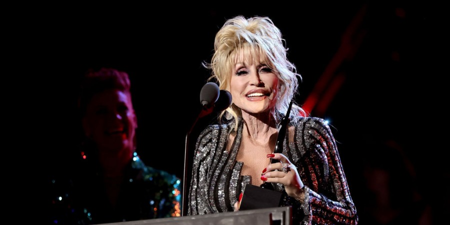 Dolly Parton Unveils New Album 'Rockstar': Country Icon Reunited The Beatles?