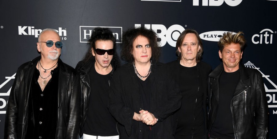The Cure 2023 US Tour To Have Cheaper Tickets, Reeves Gabrel Shares How Band Made the Decision