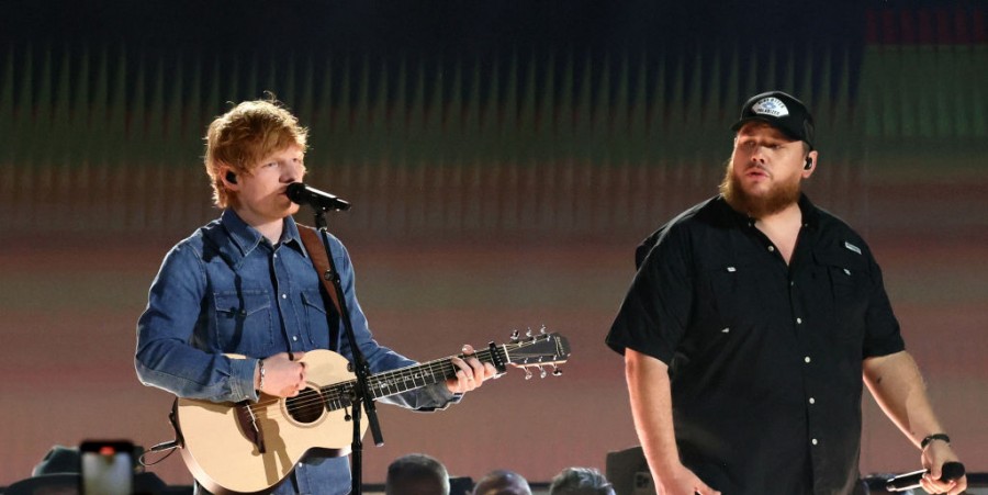 Ed Sheeran Goes Country: Singer Sings New Single With Luke Combs After Expressing Desire to Transition