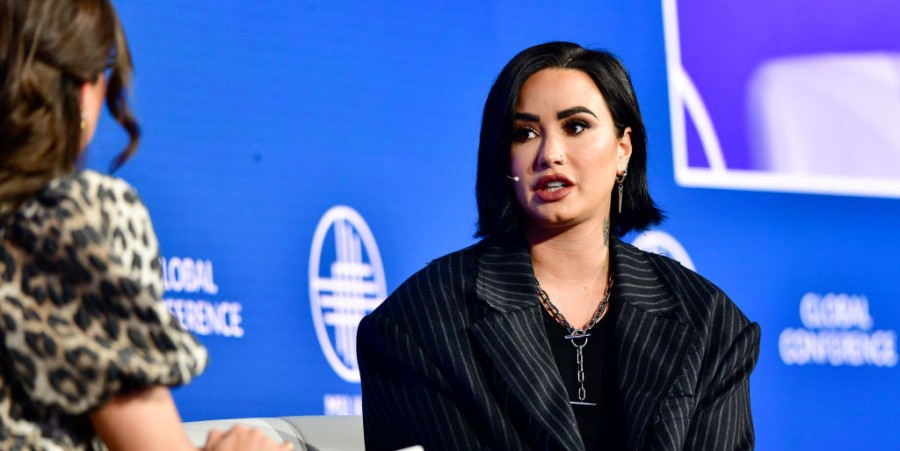 Demi Lovato 'So Relieved' About Bipolar Diagnosis: Singer Opens Up About Mental Health Journey