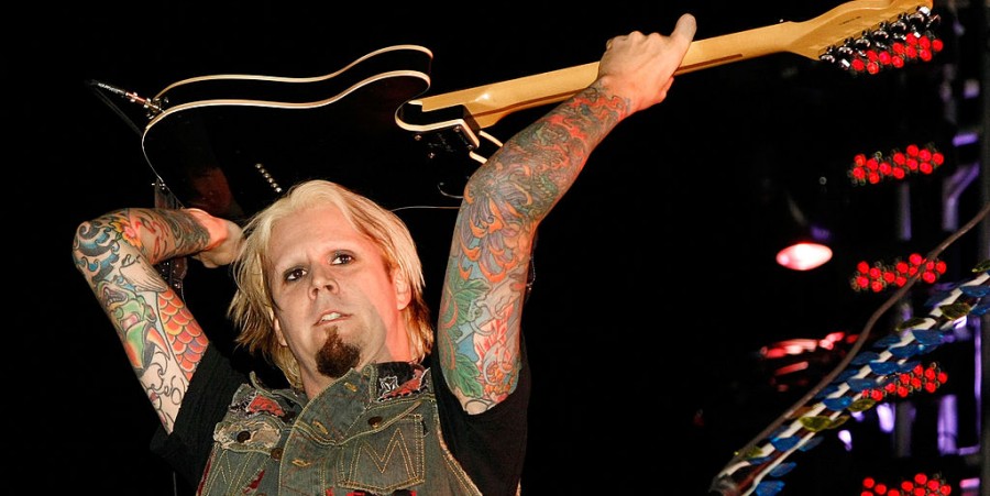 John 5 Says THIS Became Hardest Part of Joining Motley Crue To Replace Mick Mars