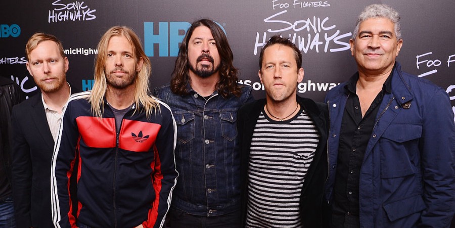 Foo Fighters Grieve in 2nd Song Without Drummer Taylor Hawkins