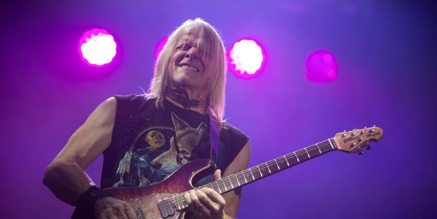 Steve Morse Reveals Heartbreaking Part of Quitting Deep Purple