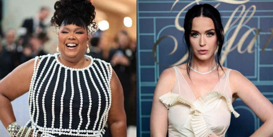 Lizzo, Katy Perry
