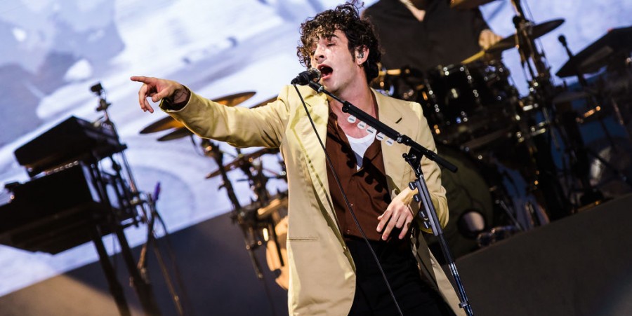 Matty Healy Teases Fans About Dating Taylor Swift: 'Will He Ever Address It?'