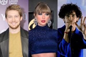 Joe Alwyn 'Embarrassed' of Taylor Swift's Relationship With Matty Healy, Sources Claim