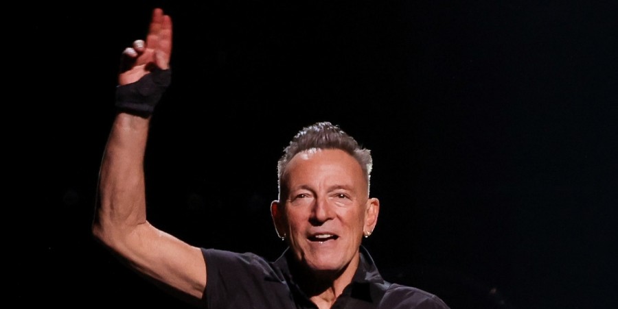 Bruce Springsteen Recalls The Time He 'Couldn't Sing' Because of Peptic Ulcer