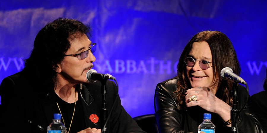 How Ozzy Osbourne Detected Black Sabbath Tony Iommi's Cancer Before Official Diagnosis