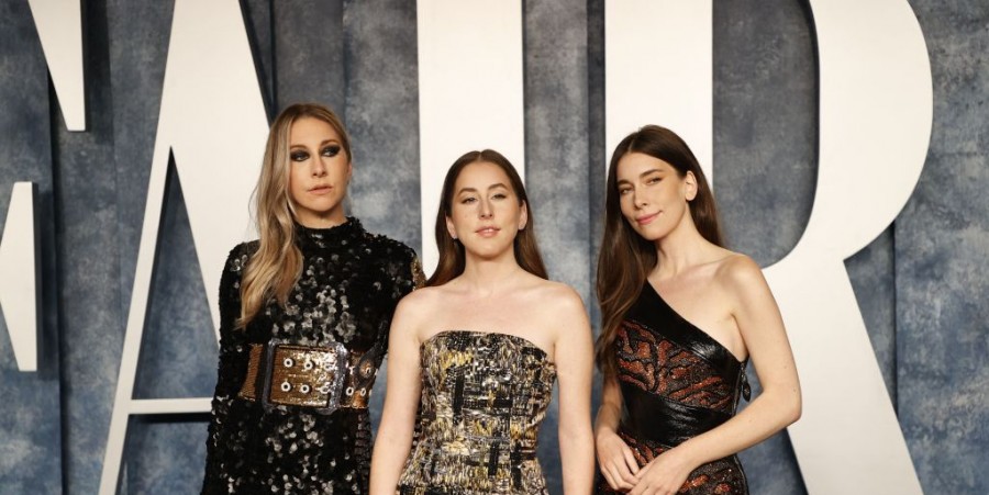 Haim Calls Out Sexist Pushback For Being an All-Girl  Rock Band: 'No One Wanted to Sign Us'