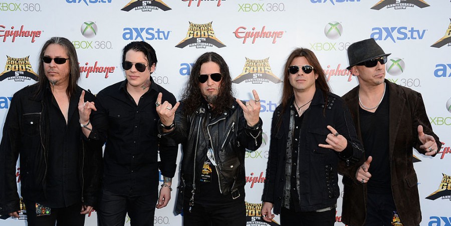 Queensryche Shocked After Fake EP Release of 'Silent Lucidity' Remixes