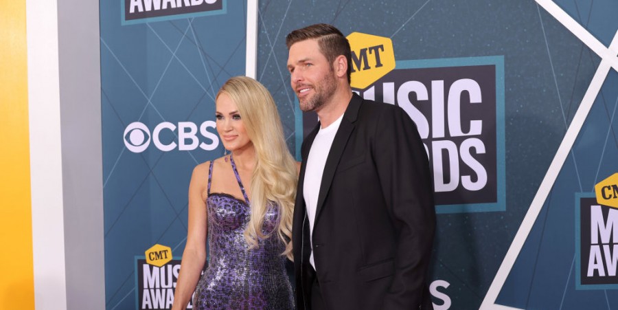 Carrie Underwood, MIke Fisher