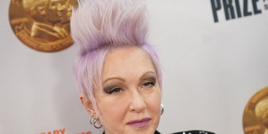 Cyndi Lauper Snubbed By Rock Hall After Nomination But Singer Says She 'Doesn't Care'
