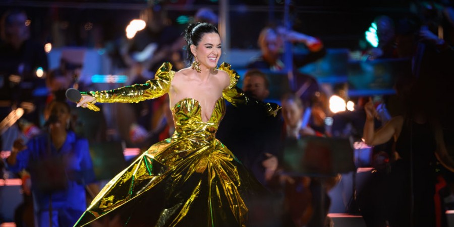 Katy Perry Earns THIS New Milestone + Singer Announces Anniversary Album Box Set With Unreleased Music [DETAILS]