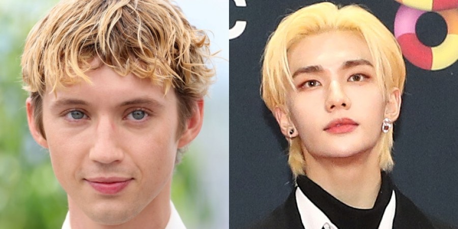 Troye Sivan's Crush Confession to Stray Kids Hyunjin Caused K-pop Fans To 'Almost Murder Him,' Singer Jokes
