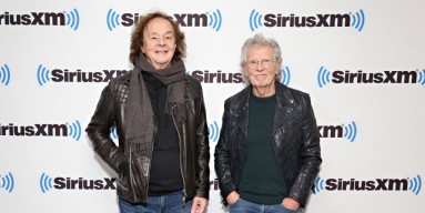 Colin Blunstone and Rod Argent of The Zombies