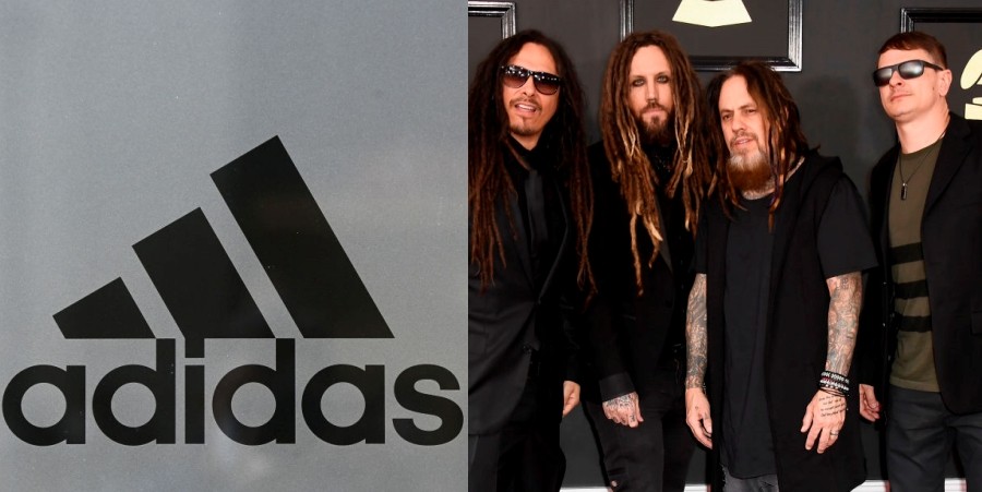 Korn X Adidas Collaboration Release Date Confirmed: Partners Share First-Look of Shoes, Apparel