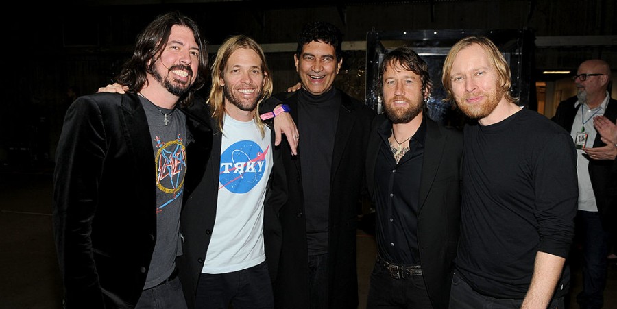 Where Does Foo Fighters' Name Come From? Dave Grohl Explains Its Connection to UFO Term