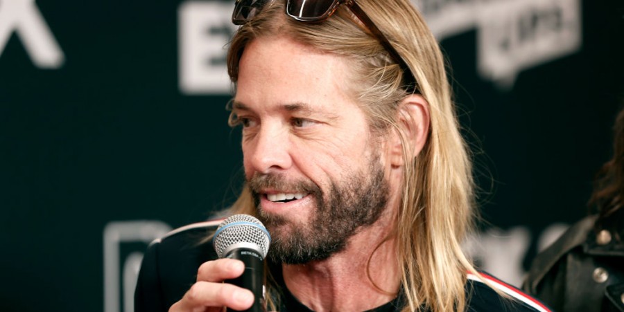 Taylor Hawkins Nearly Quit Foo Fighters After Recording 1st Album — Why?