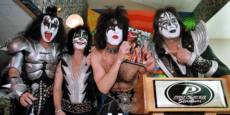 KISS Snubbed by Ace Frehley, Peter Criss at Final Concerts., Says Gene Simmons