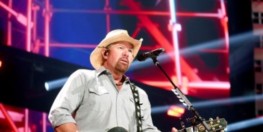 Toby Keith Country Music Hall of Fame Induction