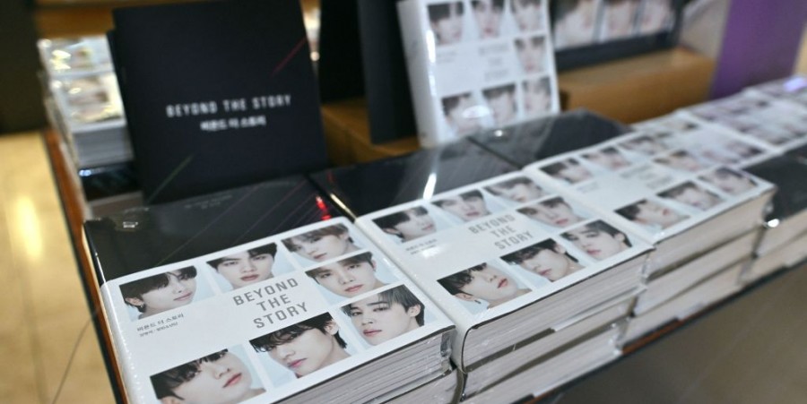 BTS Finally Releases Official Book 'Beyond the Story': Where to Order Best-Selling Memoir?