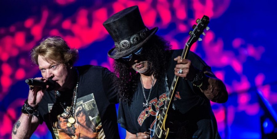 Guns N' Roses New Music 2023: Did Band Just Unveil Song Titles Online?