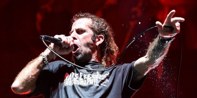 Lamb of God Frontman Randy Blythe Shaves Off Iconic Dreadlocks — See His New Look Now