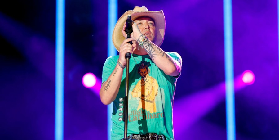 Jason Aldean Reschedules Show After Abruptly Walking Out Mid-Concert Due to Heat Exhaustion [DETAILS]
