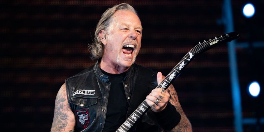 Metallica James Hetfield's AI Voice on Seal's Song Cover Leaves Fans Speechless [LISTEN HERE]