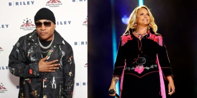 Miranda Lamber 'Overreacted' With Fans Taking Selfies? LL Cool J Tells Her to 'Get Over It'