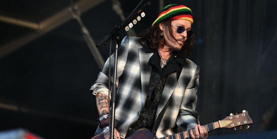 Is Johnny Depp OK? Singer's Concert Canceled After Team Finds Him Passed Out