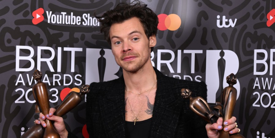 Harry Styles’ Potential New Girlfriend? One Direction Member Likes This Actress