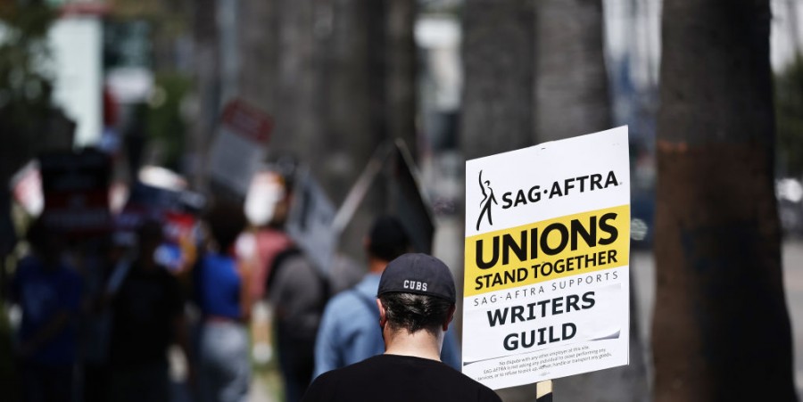 SAG-AFTRA, WGA Strike Impacts Music in Television, Film: Here's How    